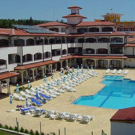 Отель Selena Complex Солнечный берег Экстерьер фото